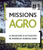 Mission Agro #1