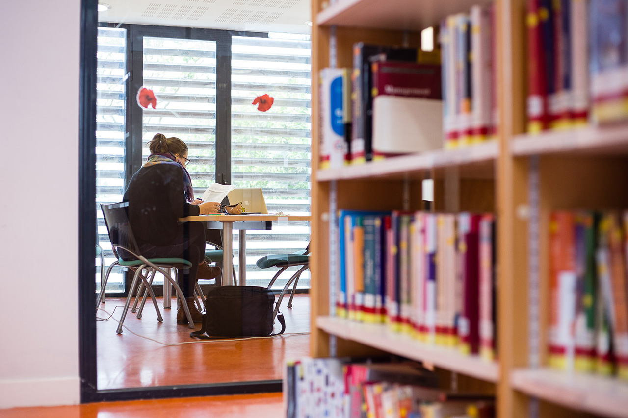 Bibliothèque