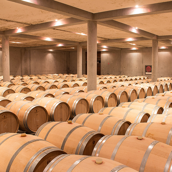 Marché public: achat de barriques pour l’élevage de vins blancs