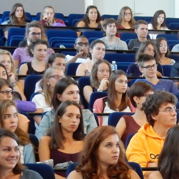 Rentrée 2016 : bienvenue à la nouvelle promotion !