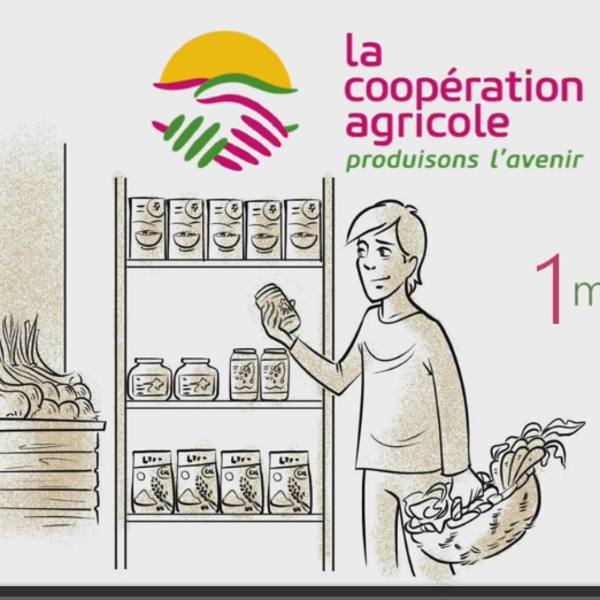 Rejoignez le Mooc sur la Coopération Agricole