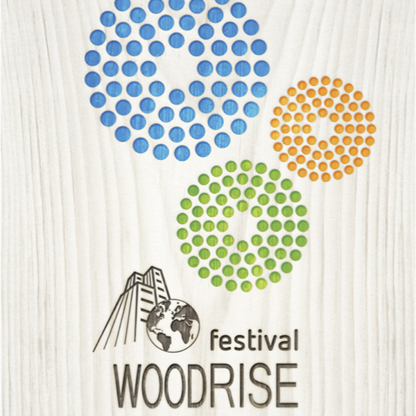 1ère édition du Festival WoodRise & Quiz forestier animé par nos 3A Foresterie