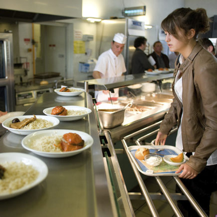 Mieux manger dans les lycées : les 3A “ANS” planchent sur le sujet