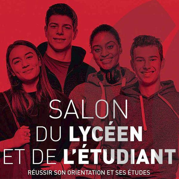 [SALON] Du 14 au 16 janv. 2021 Salon du lycéen et de l’étudiant – Nouvelle-Aquitaine {virtuel}