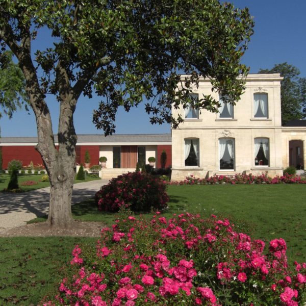 [Luchey-Halde] Article suite à la visite du Château Luchey Halde