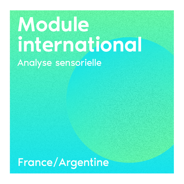 [International] Nouveau module d’enseignement France/Argentine sur l’analyse sensorielle