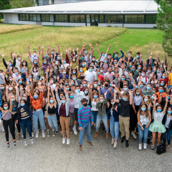 [Rentrée 2023] Bienvenue aux étudiant.es qui intègrent Bordeaux Sciences Agro