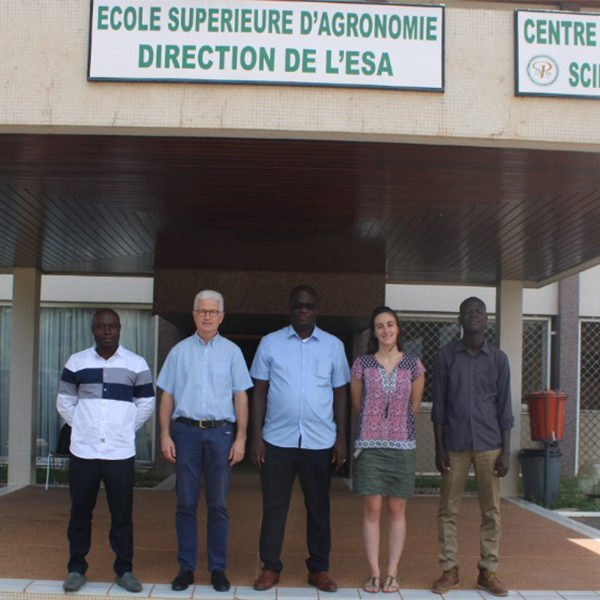 [Chaire Pierre Castel] Visite en Côte d’Ivoire