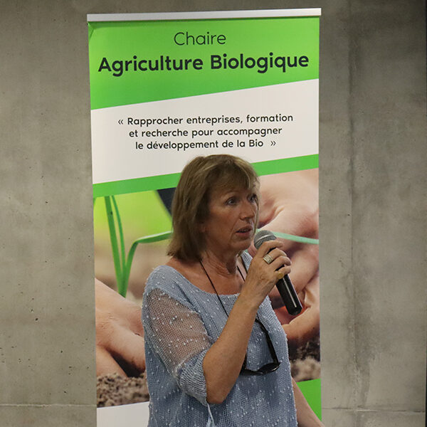 [Transfert] Lancement de la Chaire Agriculture Biologique pour valoriser et développer la filière