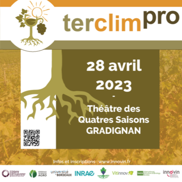 [Évènement] Journée Terclimpro – INNO’VIN | 28/03