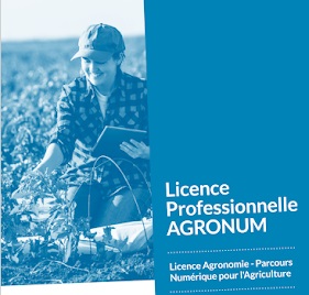 [Webinaires d’information] Licence professionnelle Agronum