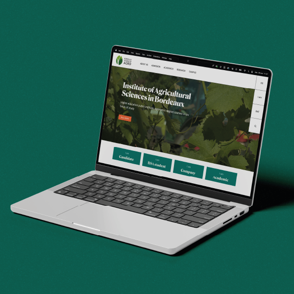 {NEW} Notre nouveau site international est en ligne !