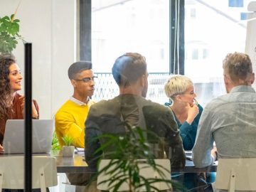 Je suis… une entreprise