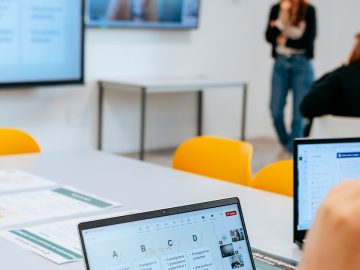 Je suis… un partenaire académique