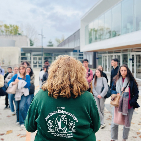 {évènement} Journée “Préformation” à Bordeaux Sciences Agro