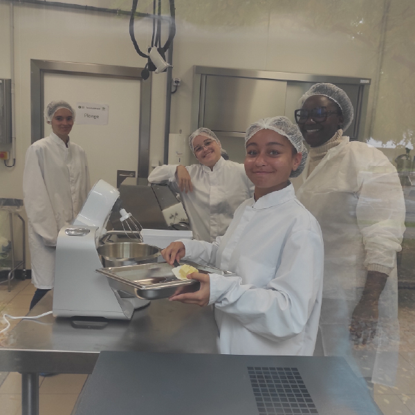 {emploi} Semaine de l’emploi agroalimentaire : former les acteurs de l’alimentation durable