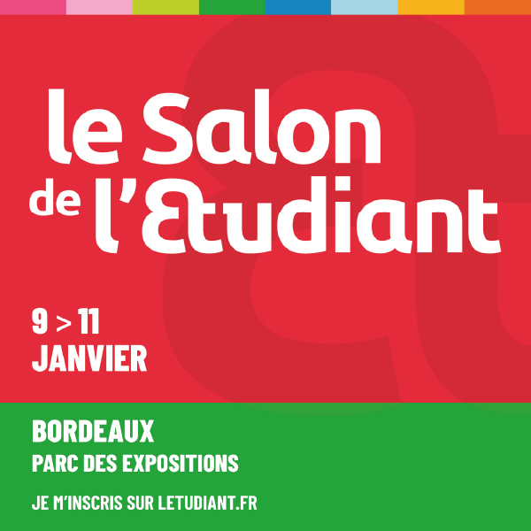 {recrutement} Bordeaux Sciences Agro au Salon de l&rsquo;Étudiant !