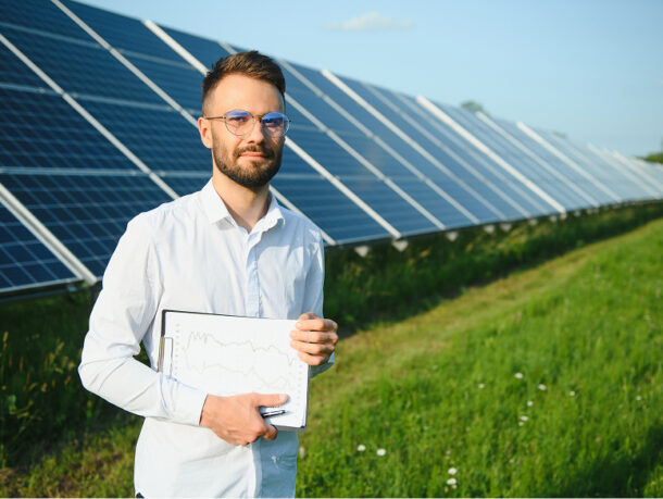 Chargé d’étude en agrivoltaïsme