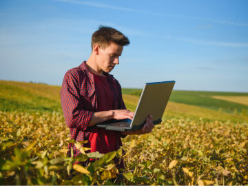 Ingénieur Données / Data Analyst en Agronomie