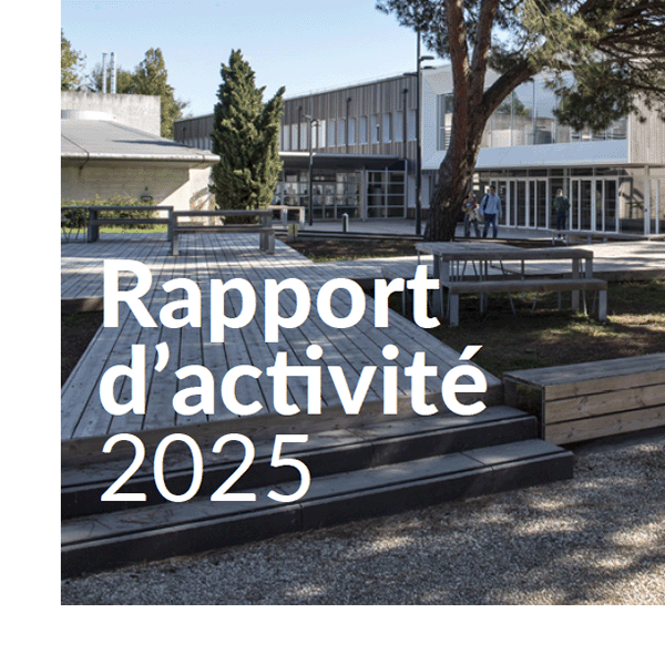 Rapport d&rsquo;activité 2025