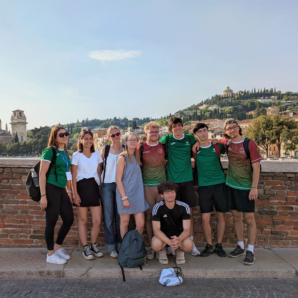 {international} EU-GIFT Sport week 2026