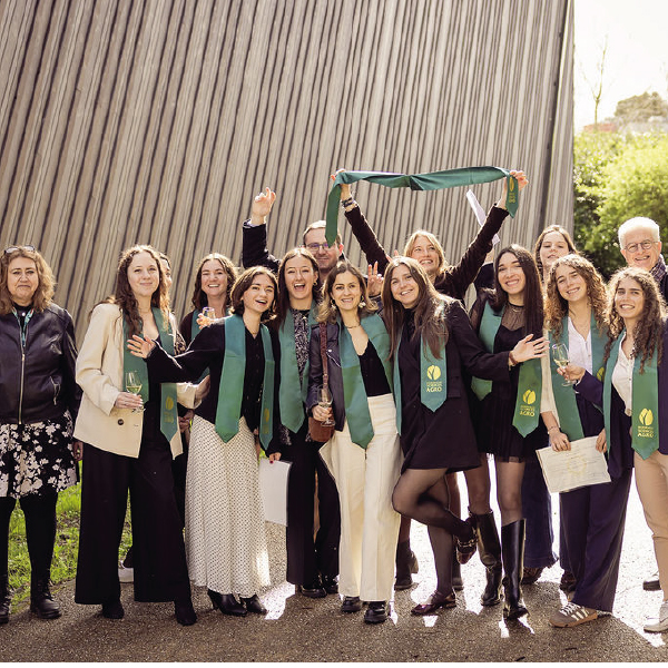{école} Nos diplômés à l&rsquo;honneur !