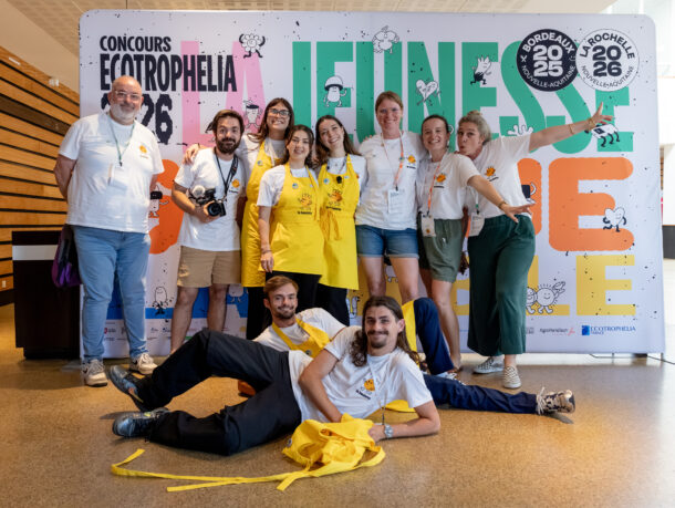 Première participation à Ecotrophelia : une belle aventure pour Bordeaux Sciences Agro