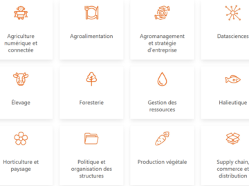 Competens Agro : un projet structurant pour la formation continue