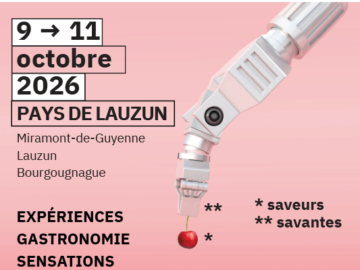 Conférence d’ouverture de la fête de la Sciences en pays de Lauzun par Patrick Sauvant