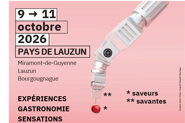 Conférence d’ouverture de la fête de la Sciences en pays de Lauzun par Patrick Sauvant