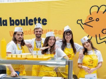 Retour en images sur l’aventure Ecotrophelia !