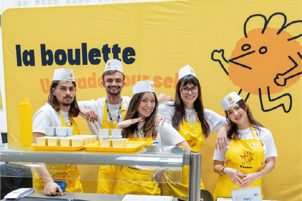 Retour en images sur l’aventure Ecotrophelia !